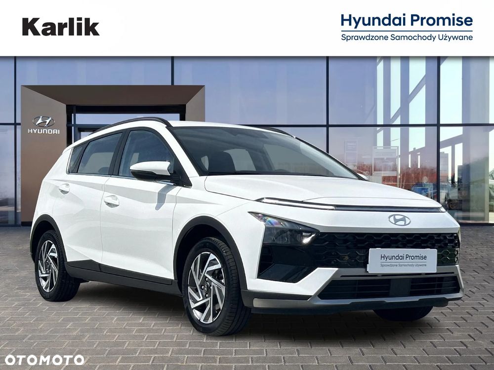 Hyundai Bayon 1.0 T-GDI Smart DCT - 7