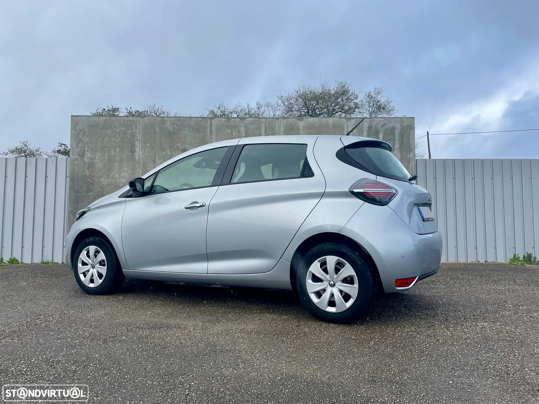 Renault Zoe (c/ Bateria) Limited 50 - 17