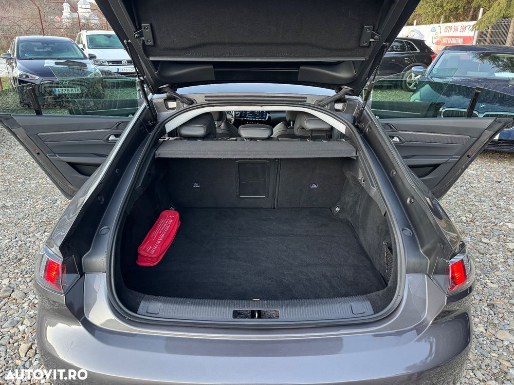 Peugeot 508 BlueHDi 130 EAT8 GT - 34