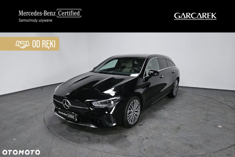 Mercedes-Benz CLA - 2