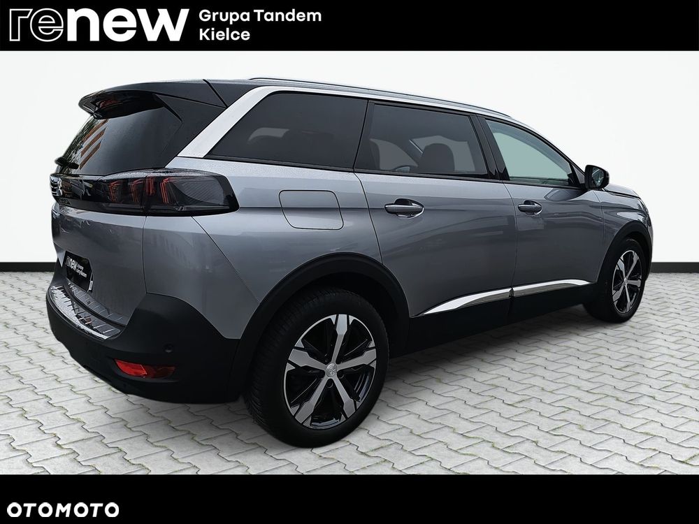 Peugeot 5008 2.0 BlueHDi Allure Pack S&S EAT8 - 5