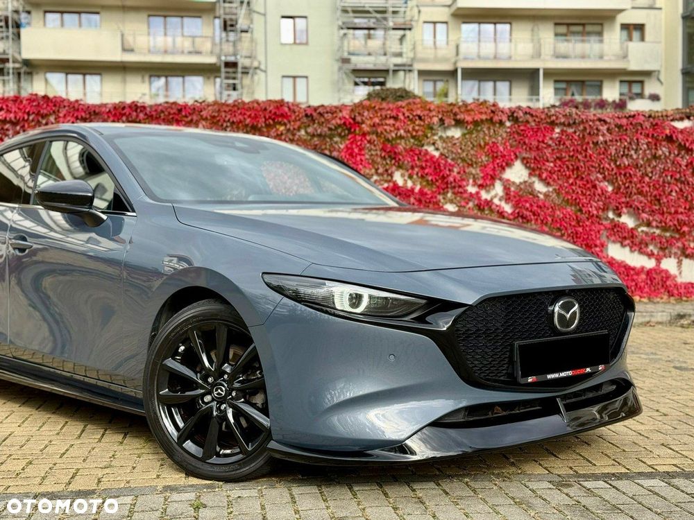 Mazda 3 e-SKYACTIV-X AWD 186 M HYBRID EXCLUSIVE-LINE - 16