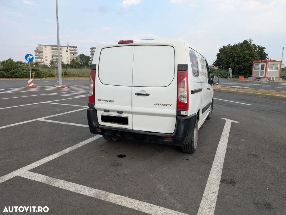 Citroën JUMPY - 7