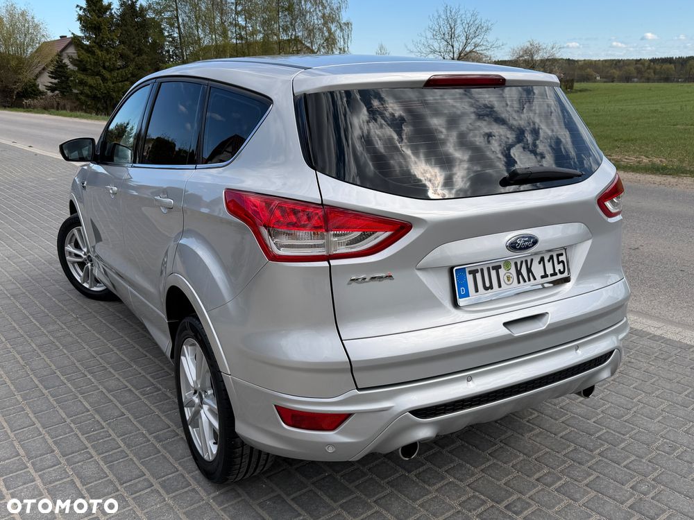 Ford Kuga 2.0 TDCi 4x4 Titanium - 3