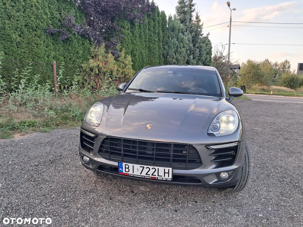 Porsche Macan - 14