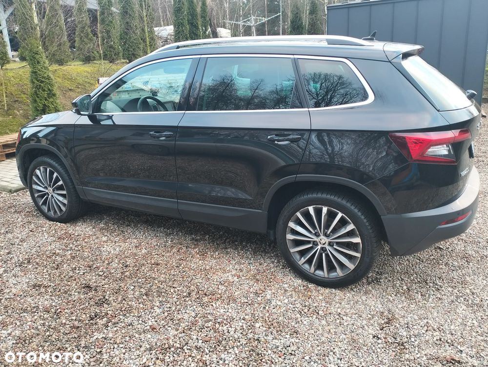 Skoda Karoq 1.5 TSI ACT Style - 7