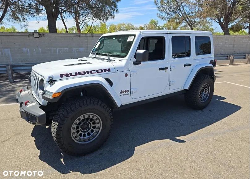 Jeep Wrangler Unlimited 3.6 Automatik Rubicon - 3