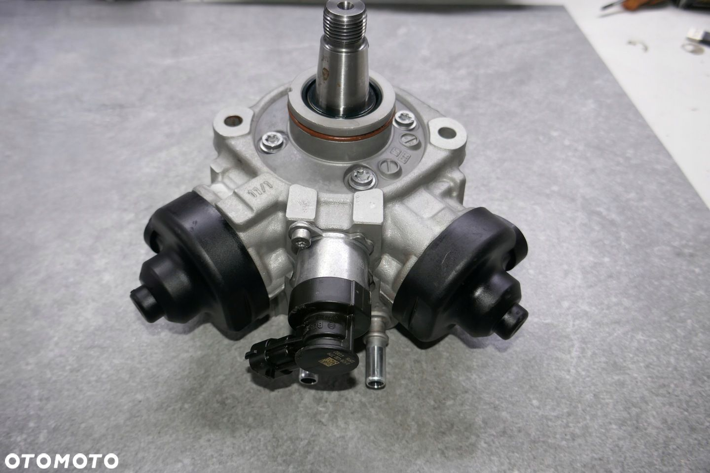 POMPA WTRYSKOWA MASERATI JEEP 3.0 CRD 0445010696 SPRAWDZONA - 3