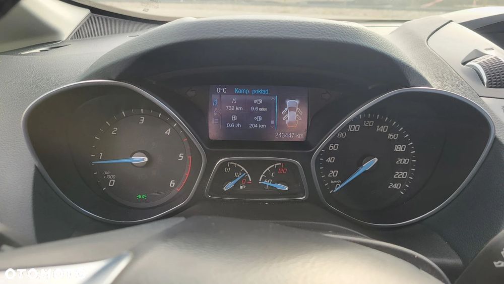 Ford Grand C-MAX 2.0 TDCi SYNC Edition - 12