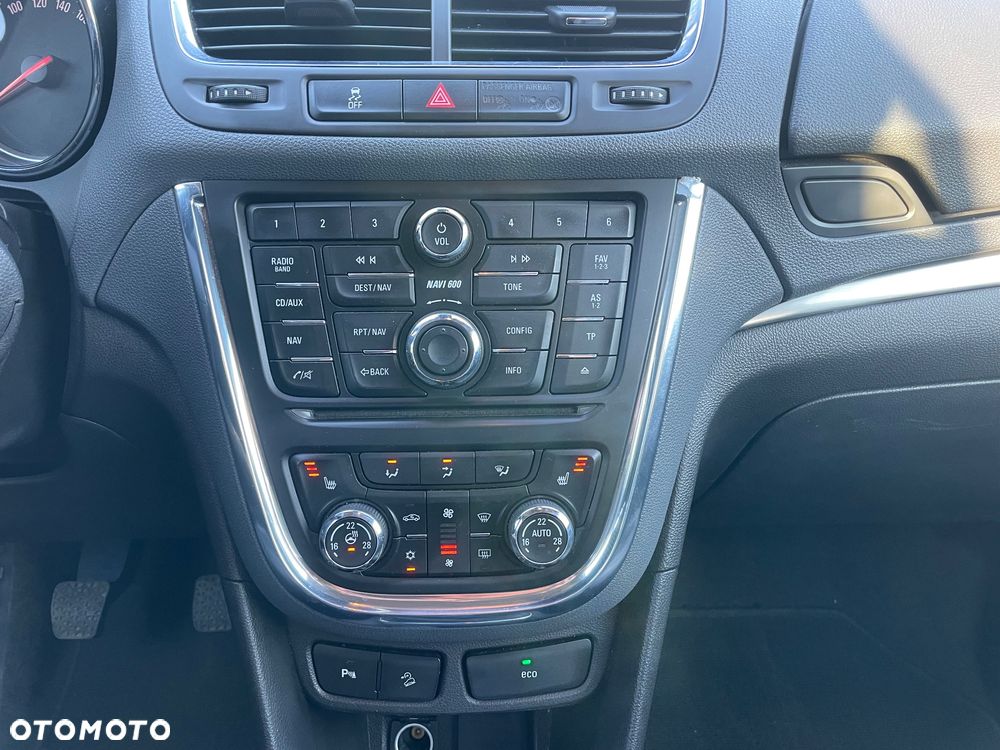 Opel Mokka 1.7 CDTI ecoFLEX Start/Stop 4x4 Innovation - 19