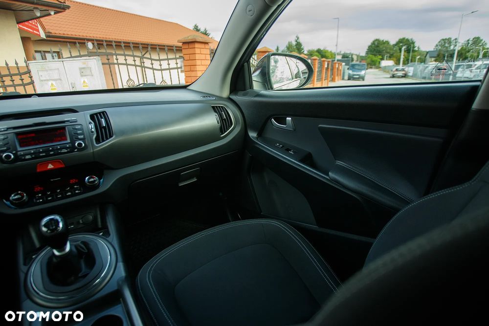 Kia Sportage 1.6 GDI L 2WD - 28