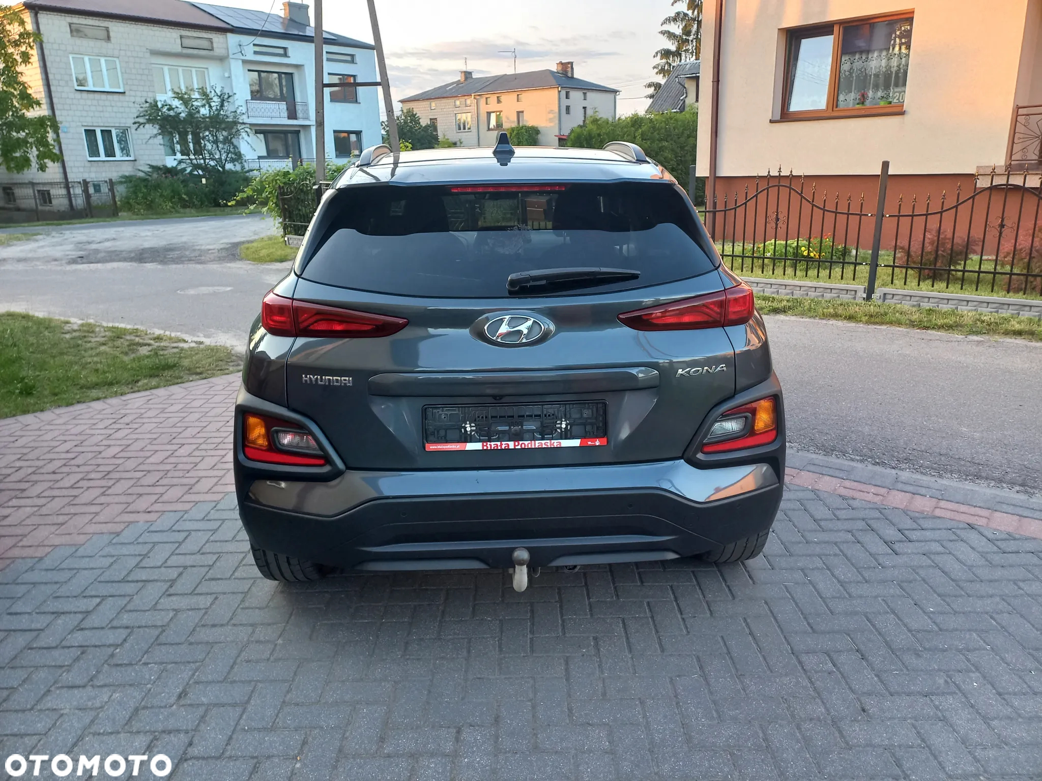 Hyundai Kona 1.6 CRDi Style DCT - 10