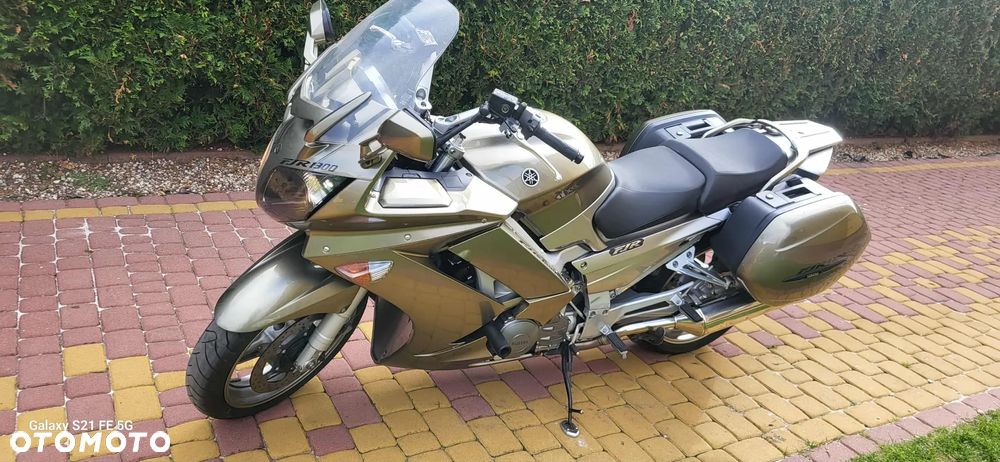 Yamaha FJR - 1