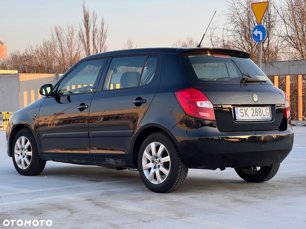 Skoda Fabia - 7