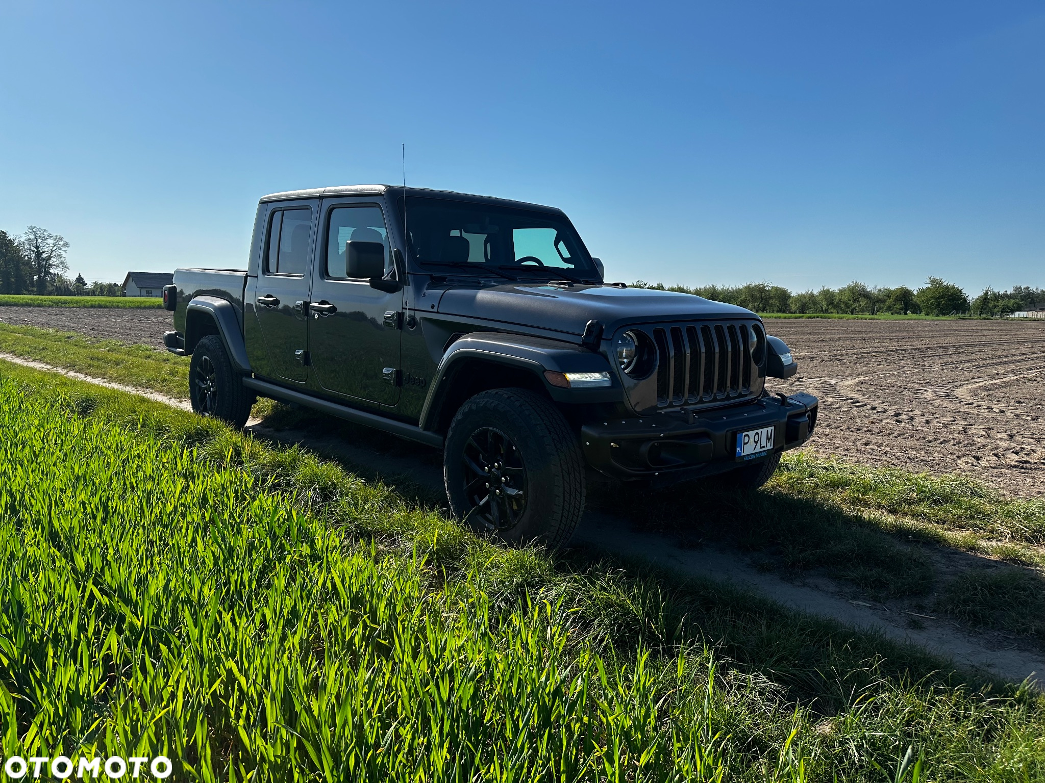 Jeep Gladiator - 2