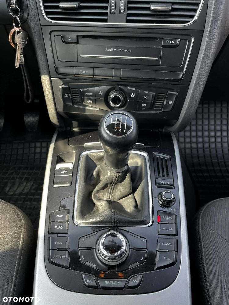 Audi A4 Avant 2.0 TDI 120g DPF Attraction - 10