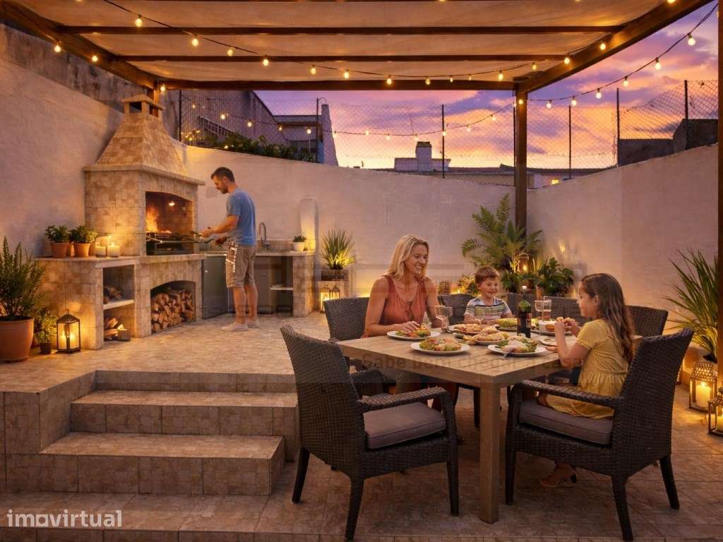 Apartamento Novo com terraço 45m2 - Grande imagem: 2/25