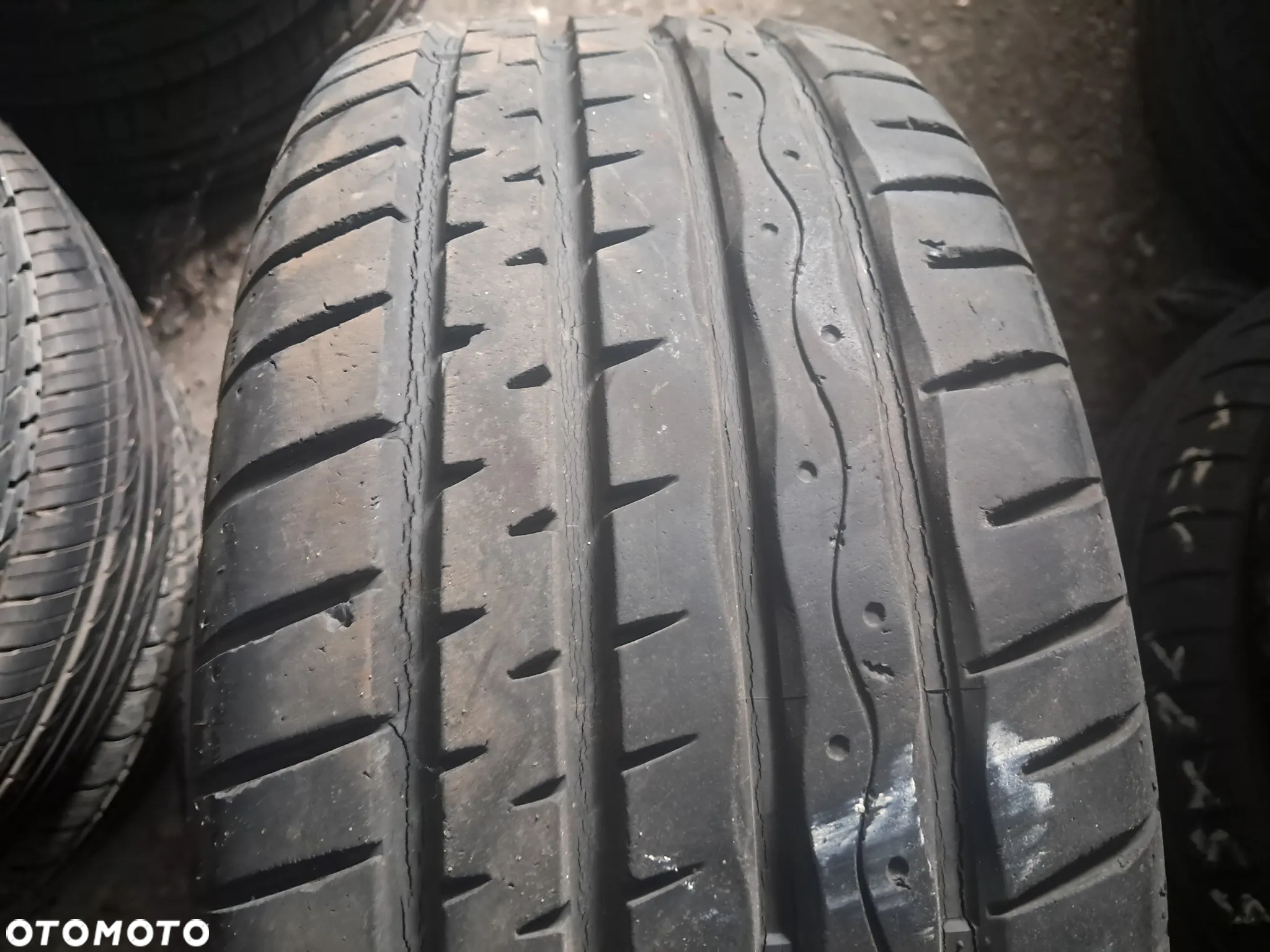 Opony lato 205/45r16 Hankook S1 evo - 5