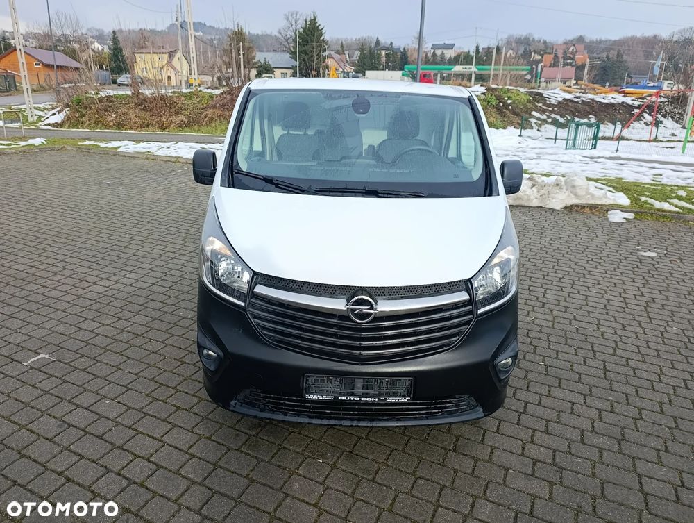 Opel VIVARO - 4