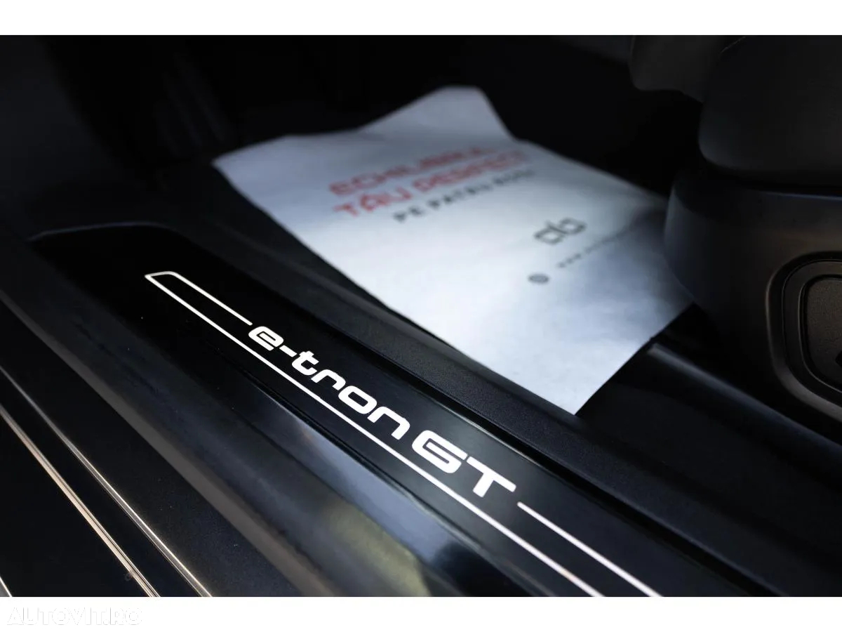 Audi e-tron GT 60 quattro - 24