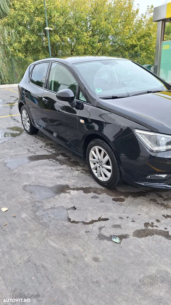 Seat Ibiza 1.6 TDI Style - 1
