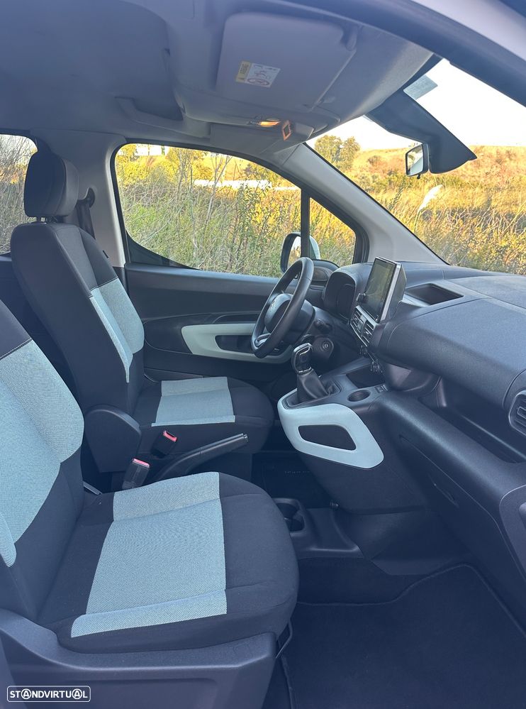 Citroën Berlingo 1.5 BlueHDi M Shine Pack - 8