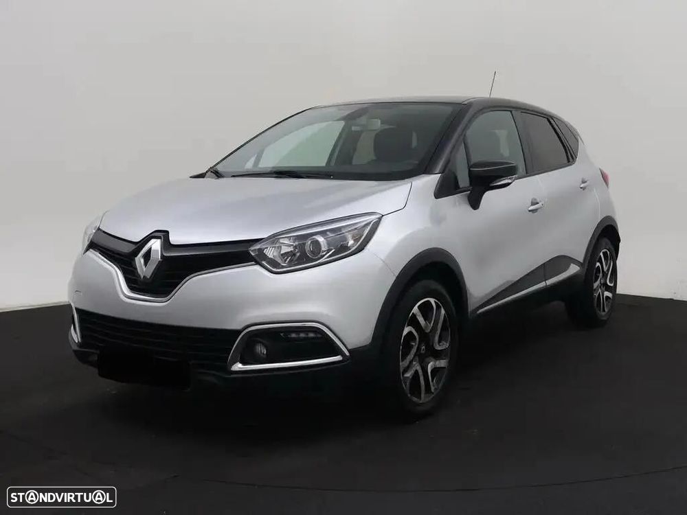 Renault Captur ENERGY TCe 90 S&S Dynamique - 2