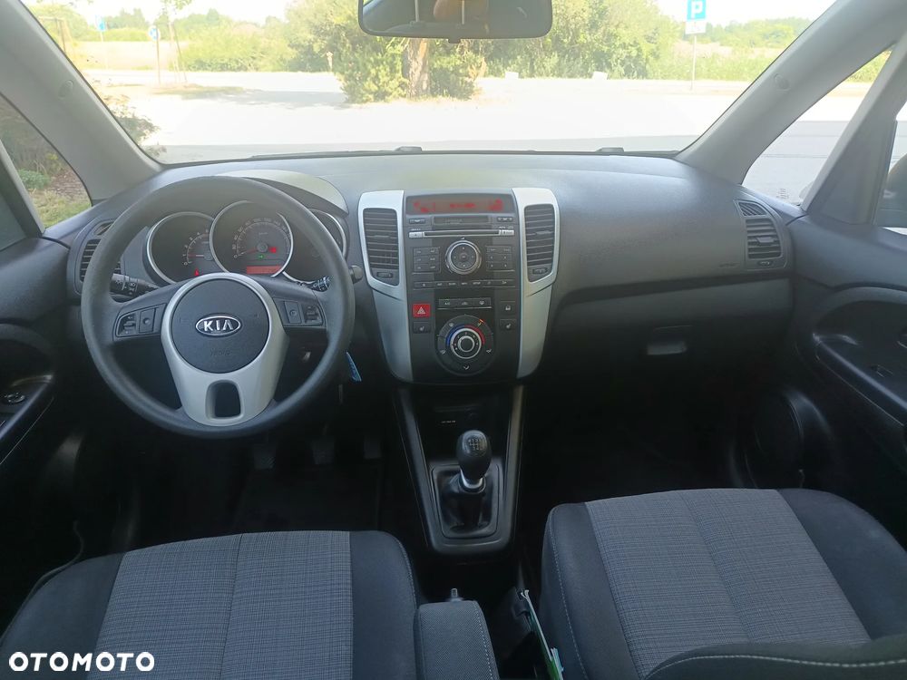 Kia Venga 1.4 CRDi 90 Spirit - 7