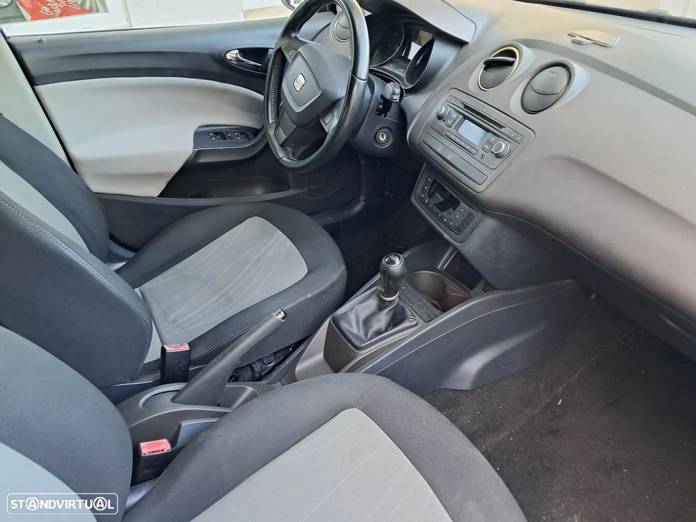 SEAT Ibiza 1.2 TDi Fresc - 7