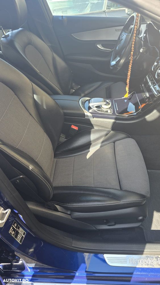 Mercedes-Benz C 220 (BlueTEC) d 7G-TRONIC Avantgarde - 15