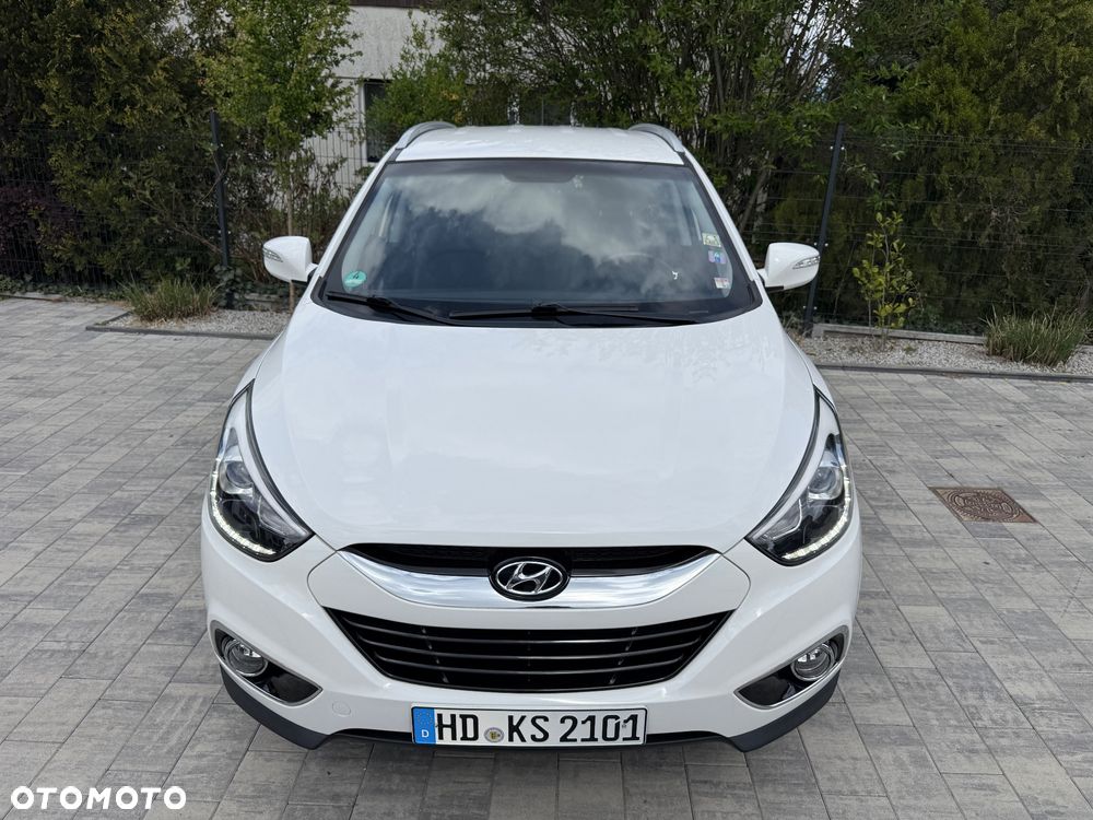 Hyundai ix35 2.0 GDI Premium 4WD - 30