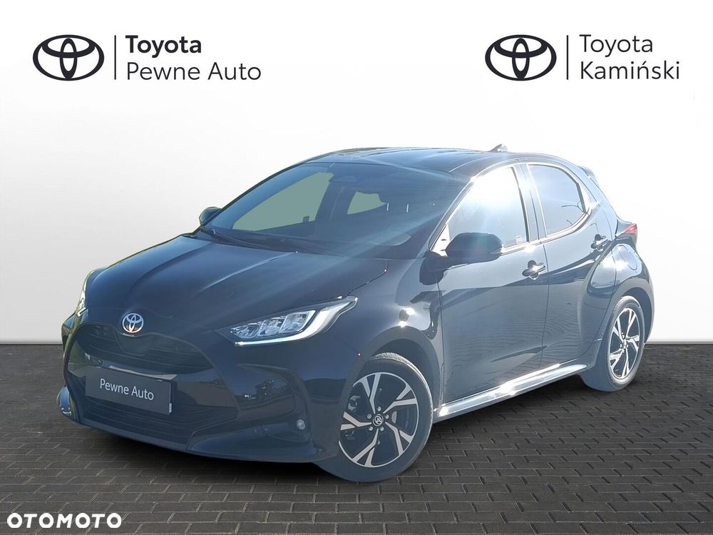 Toyota Yaris Hybrid 1.5 Style - 1