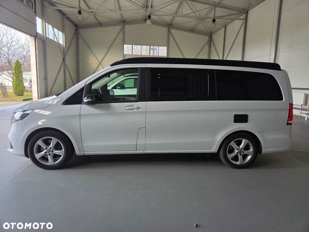 Mercedes-Benz Klasa V 250 d 9G-Tronic (d³ugi) - 2