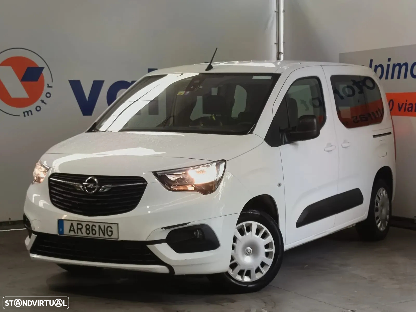 Opel Combo Life 1.5 CDTi L1H1 Enjoy - 2