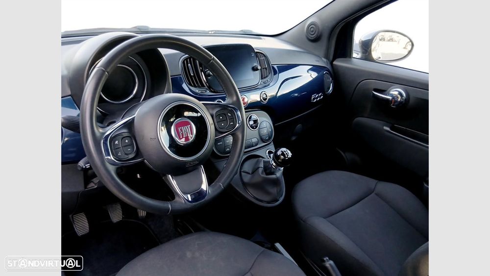 Fiat 500 1.0 Hybrid Lounge - 14