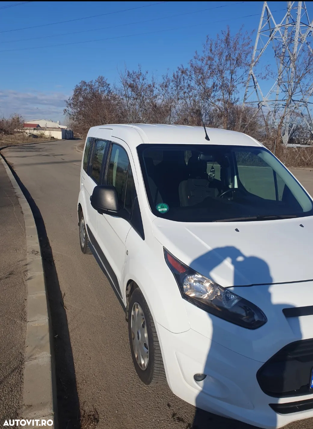 Ford Transit Connect 230 L1 LKW Trend - 3