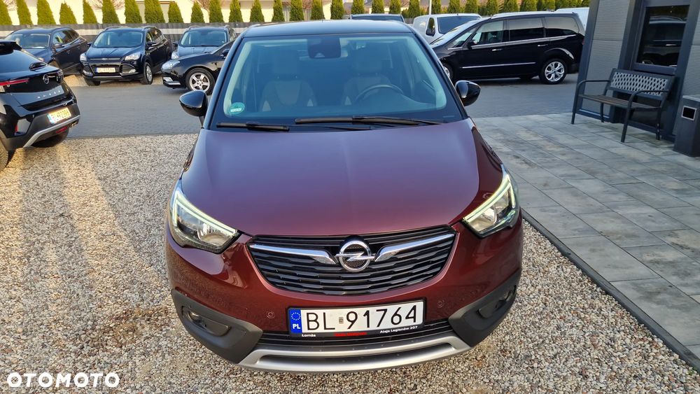 Opel Crossland X 1.2 Innovation - 6