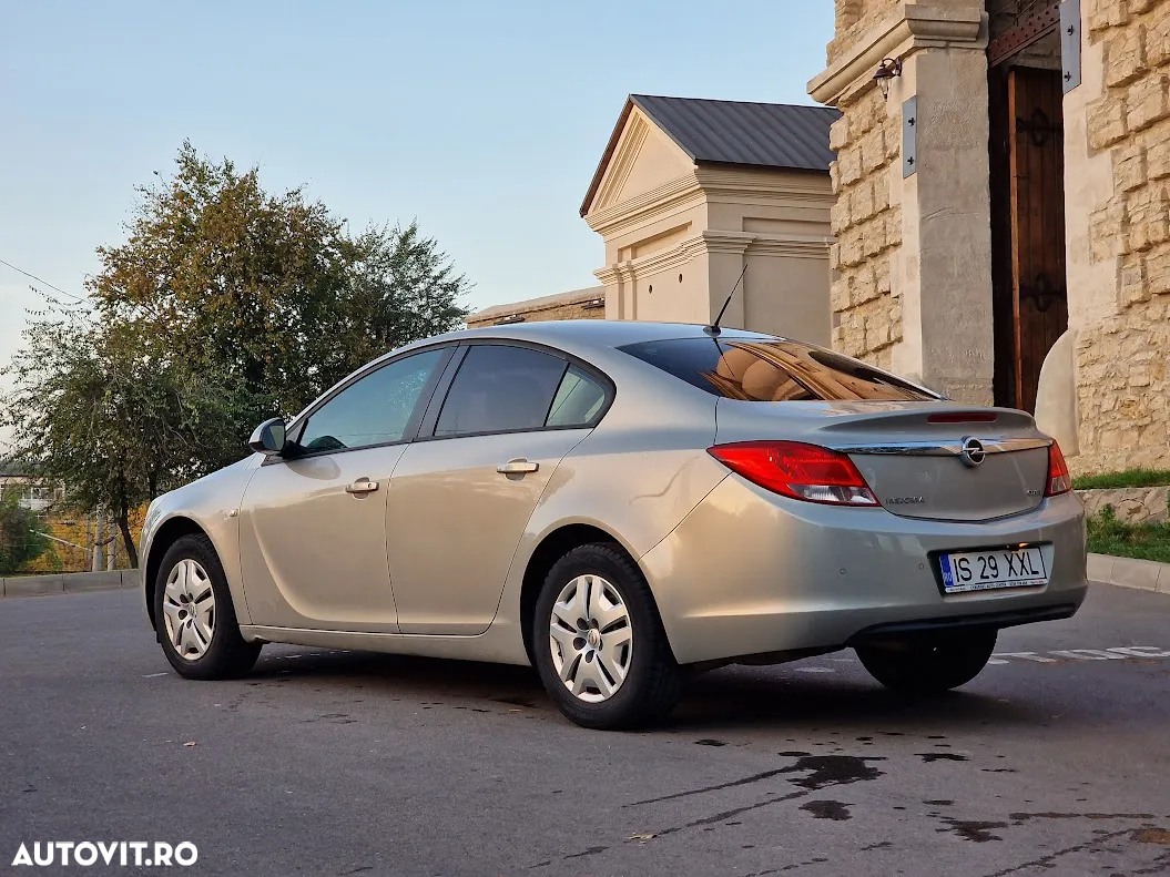 Opel Insignia 2.0 CDTI - 2