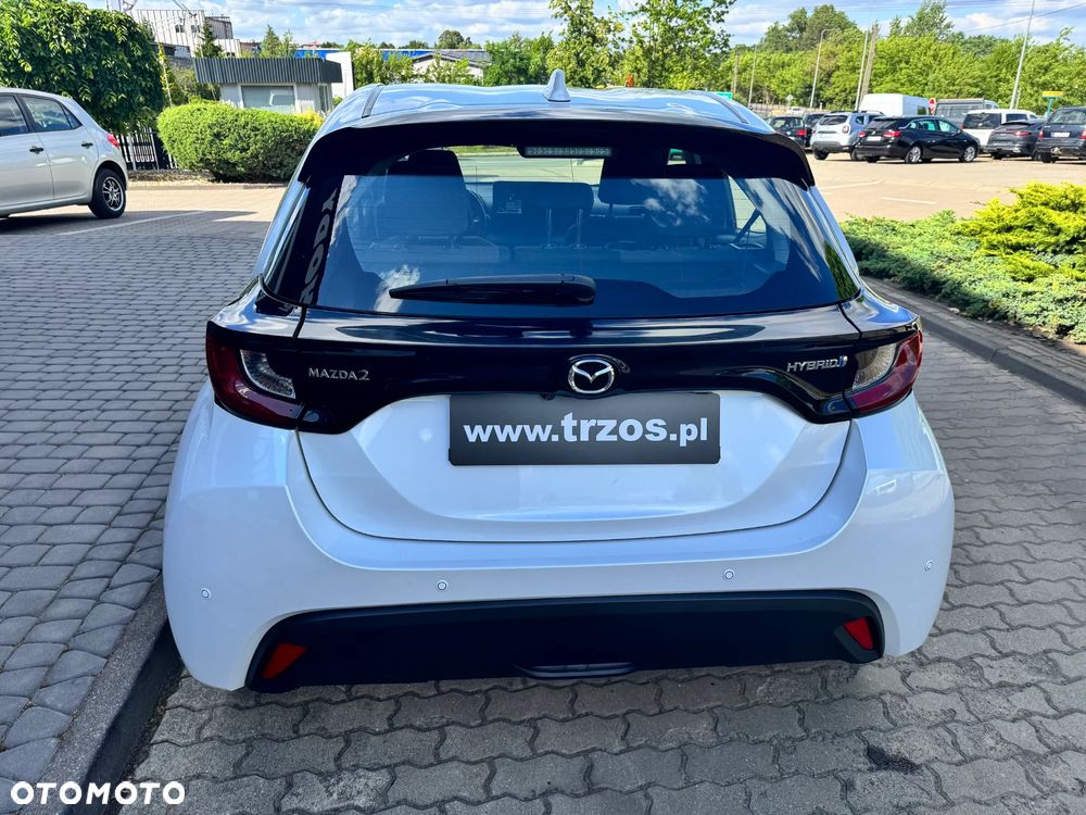 Mazda 2 Hybrid 1.5 Pure CVT - 7