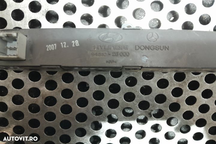 Display bord 94510-2B000 94510-2B000 Hyundai Santa Fe CM [2006 - 2010 - 3
