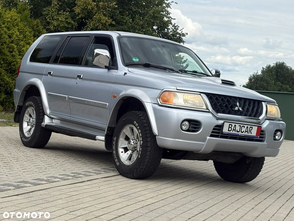 Mitsubishi Pajero Sport 2.5 TD+ Intense - 9