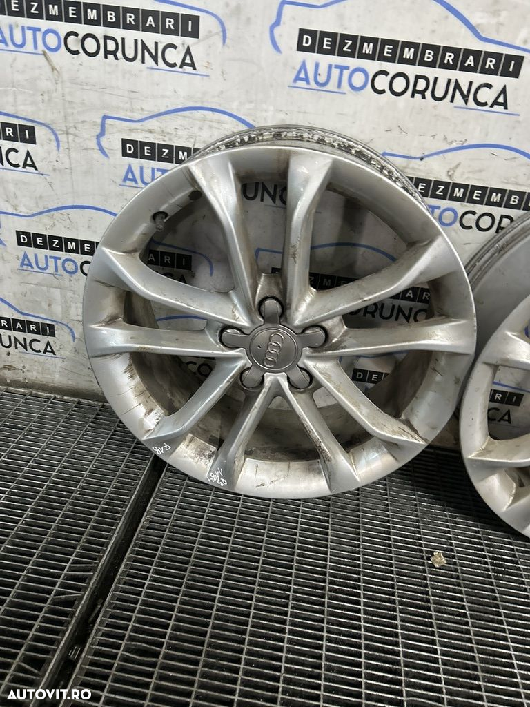 Jante aliaj AUDI Q3 2011 - 2018 (1184) R18 R18 ET 43 - 2