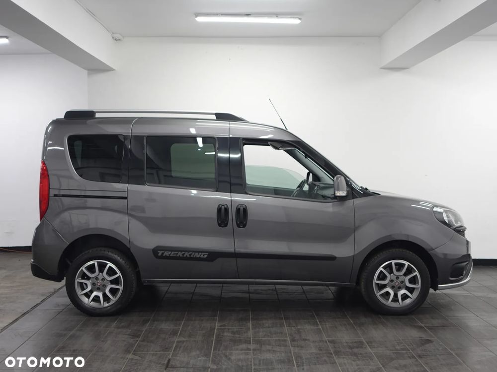 Fiat Doblo 1.6 16V Multijet Trekking - 10