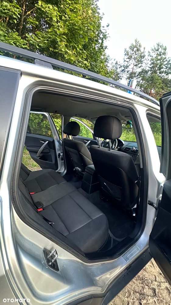 BMW X3 - 7