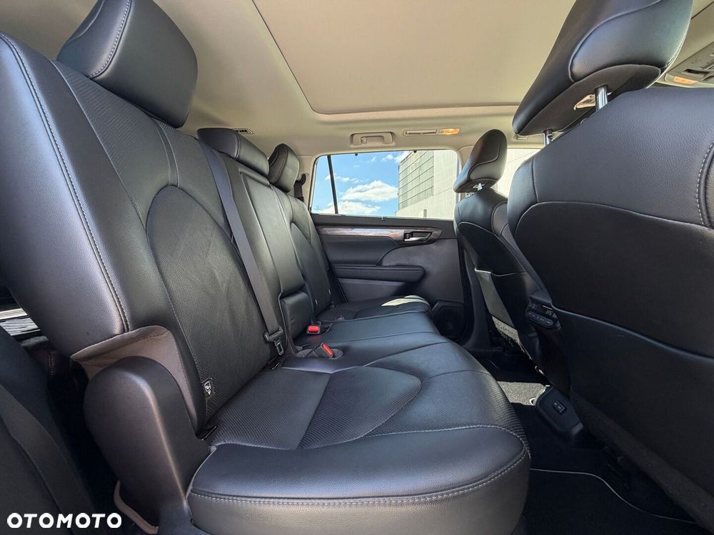 Toyota Highlander - 19