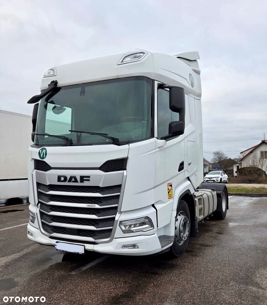 DAF XF 480 / STANDARD / GWARANCJA / DWA ZBIORNIKI / JAK NOWY - 1