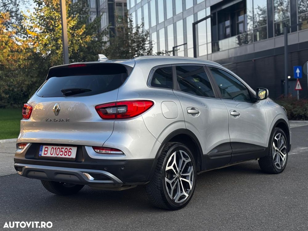 Renault Kadjar 2019 photo 4