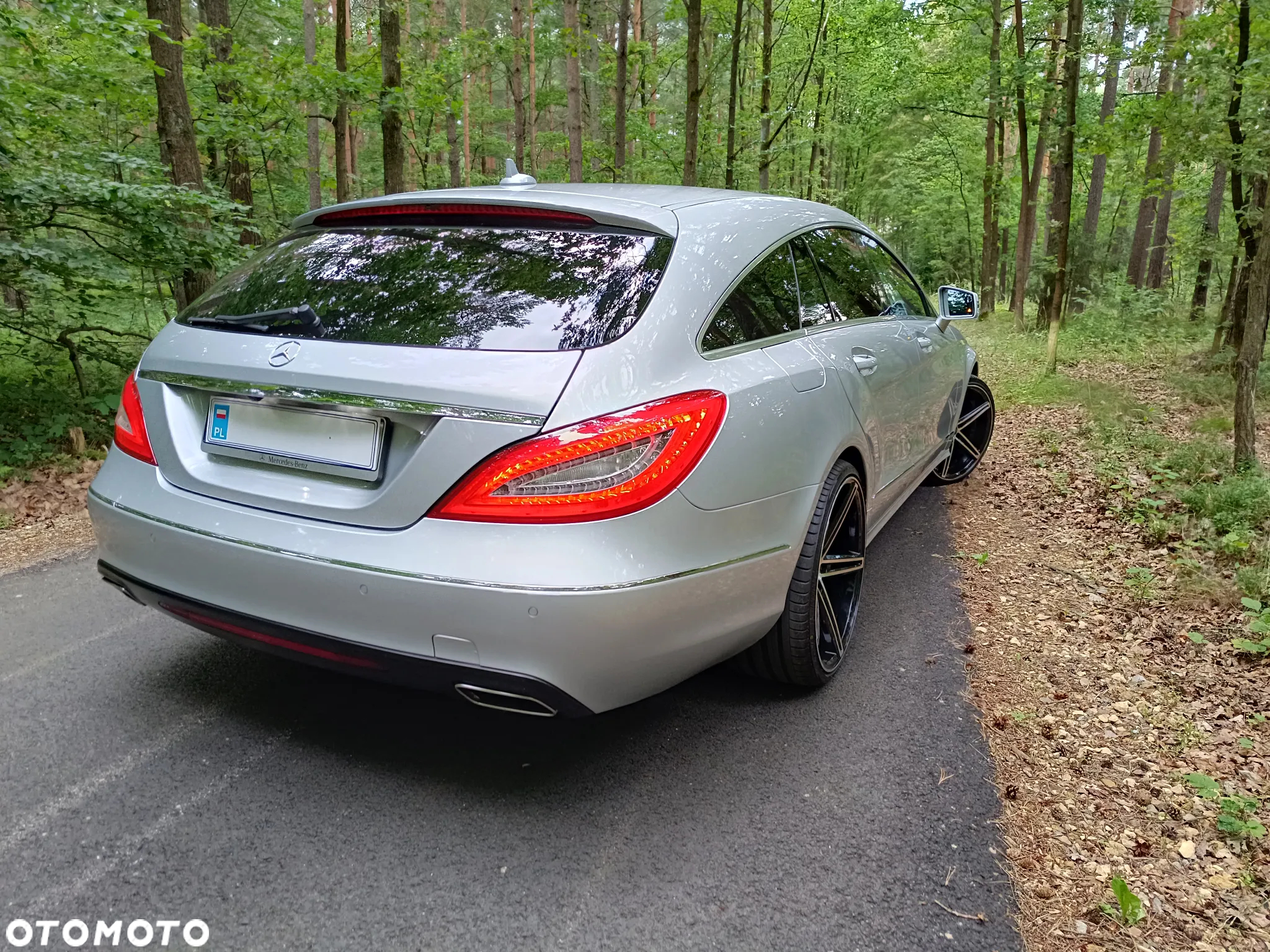 Mercedes-Benz CLS 350 CDI 4Matic 7G-TRONIC - 3