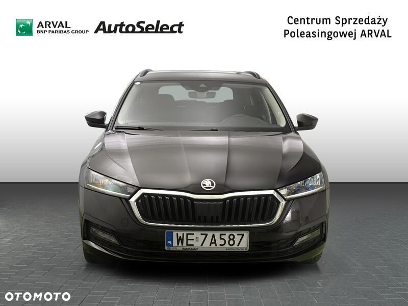Skoda Octavia - 9