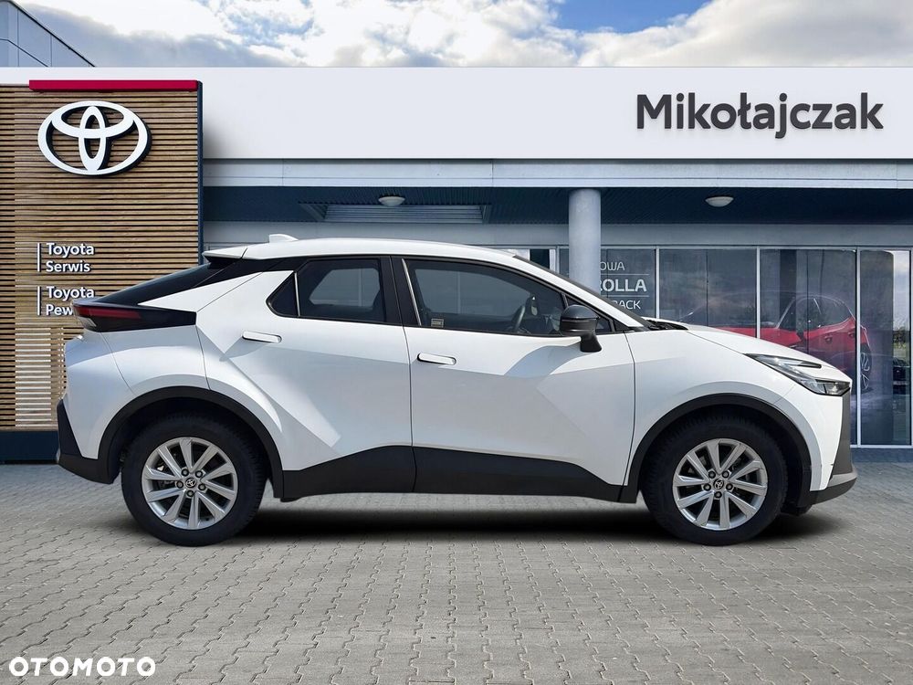 Toyota C-HR 1.8 Hybrid Comfort - 11